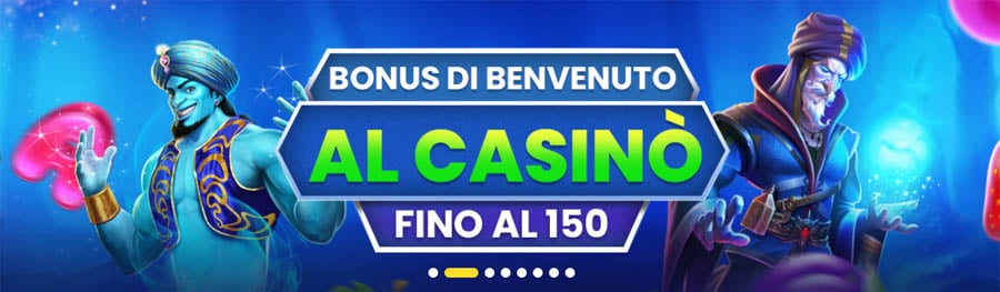 <strong>Per depositi compresi tra 20€ e 500€, riceverai un bonus del 150%.</strong> Questo significa che un deposito di 500€ ti garantirà un ulteriore 750€ di bonus, portando il tuo saldo totale a 1250€. Per depositi compresi tra 500€ e 1000€, il bonus sarà del 100%. Ad esempio, depositando 1000€, otterrai un altro 1000€ di bonus, per un totale di 2000€ da utilizzare nel gioco. bonus benvenuto velobet