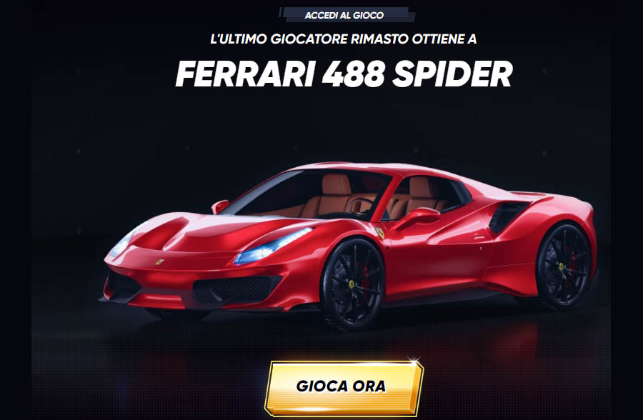 Per capire meglio i termini e le condizioni riguardanti i bonus di Quickwin eventi speciali quickwin