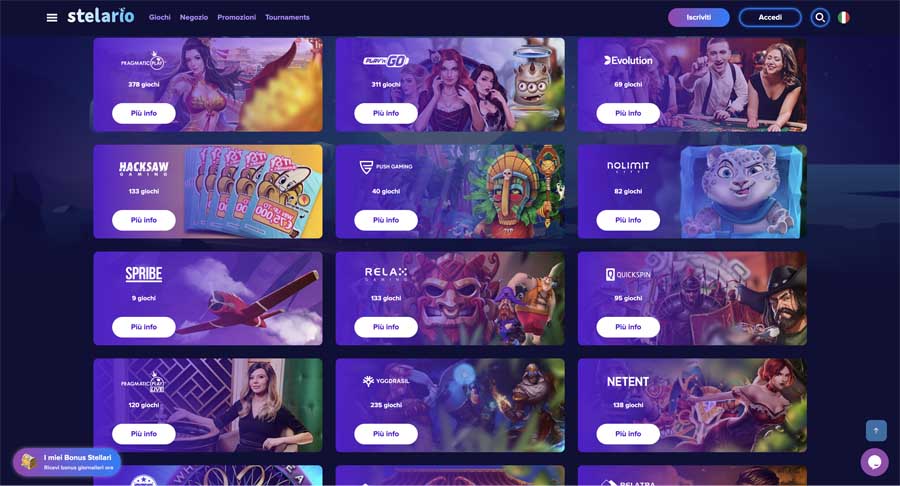 <strong>Bonus Jupiter</strong> : 50% fino a 500€ + 50 giri gratis su The Dog House. fornitori stelario casino
