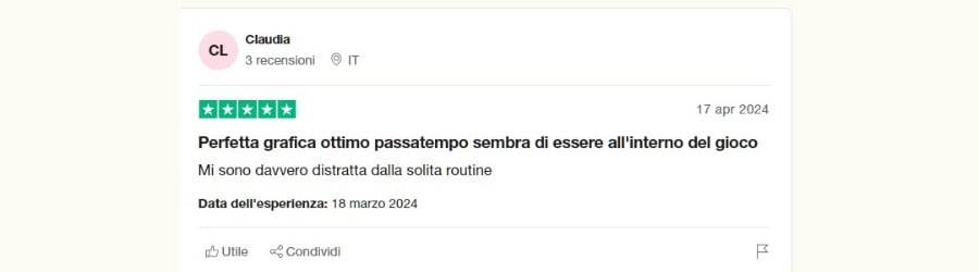 recensione stelario casino