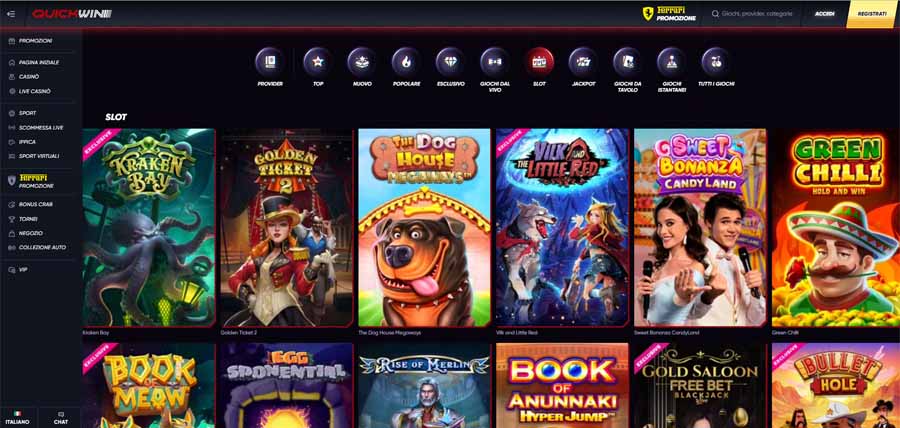 screenshot slots quickwin slots quickwin