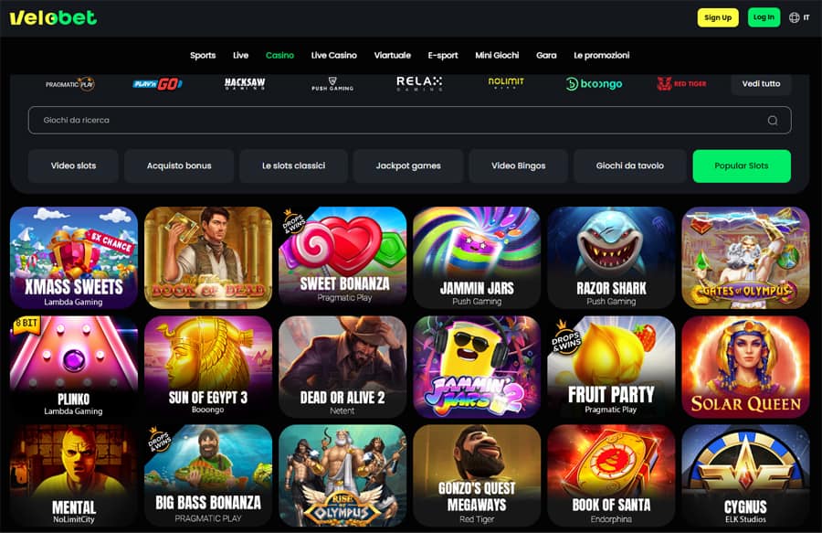 screenshot slots velobet slots velobet