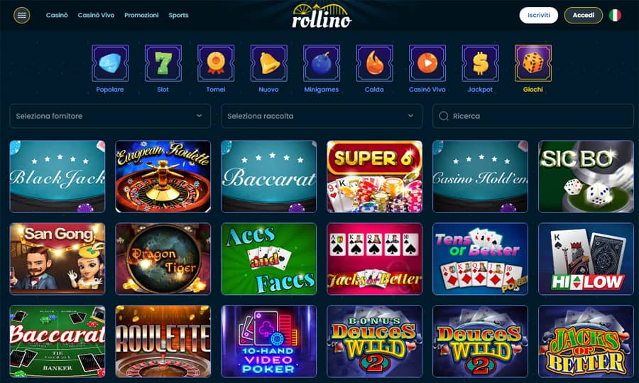 giochi tavolo rollino casino giochi tavolo rollino casino