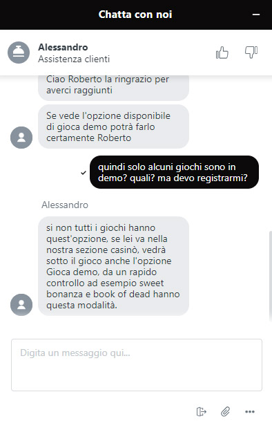 screenshot assistenza weltbet assistenza weltbet
