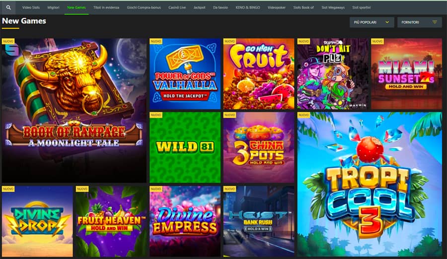 screenshot giochi speciali weltbet giochi speciali weltbet