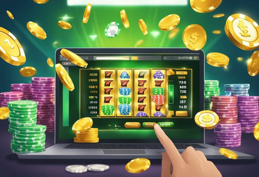 Cash Out casinò