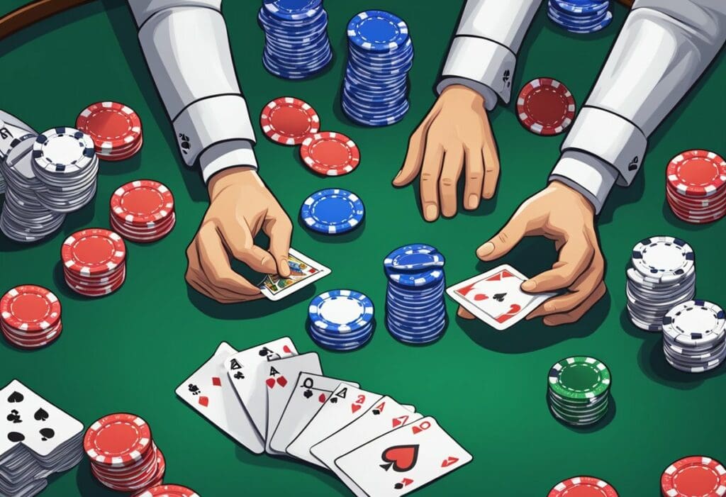 vincere al poker