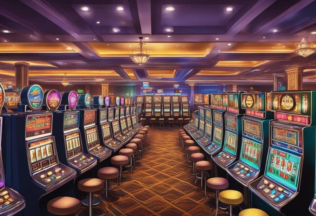 Giochi da Casino e Volatilitá