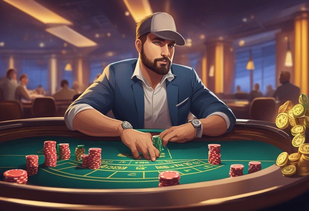 {2} I giochi preferiti dai High Rollers