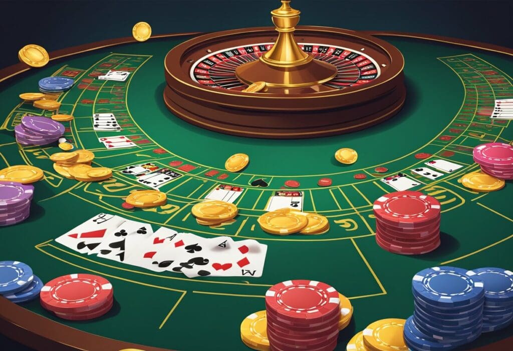 {26} Nonostante il Vantaggio della Casa nei giochi possa sembrare inevitabile, esistono diverse strategie per attenuarne gli effetti. Questo consente ai giocatori di migliorare le loro chance di vincita e di limitare le perdite: