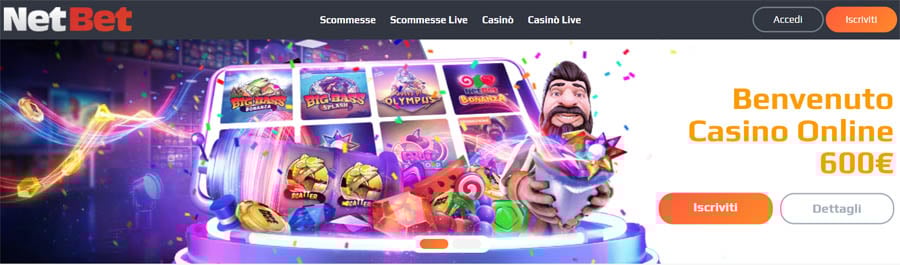 bonus benvenuto con deposito netbet bonus benvenuto con deposito netbet