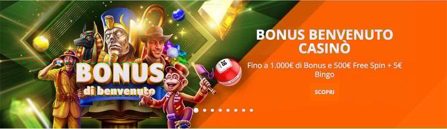 logo di 888casino