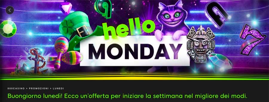 bonus settimanale 888casino bonus settimanale 888casino