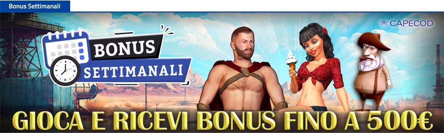 bonus settimanale admiralbet bonus settimanale admiralbet