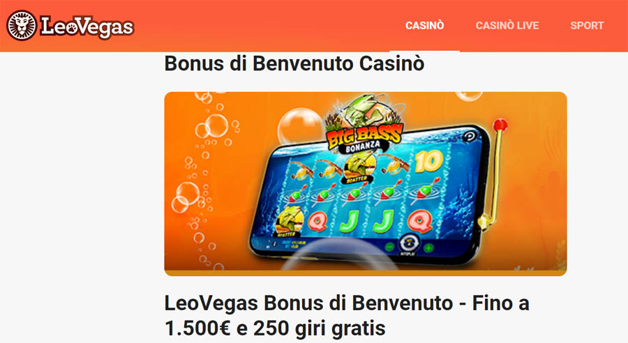 free spin bonus benvenuto leovegas free spin bonus benvenuto leovegas