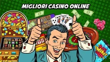 (oltre 61 casinò testati)