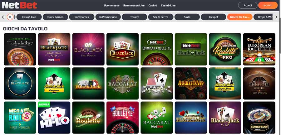 netbet giochi skrill netbet giochi skrill