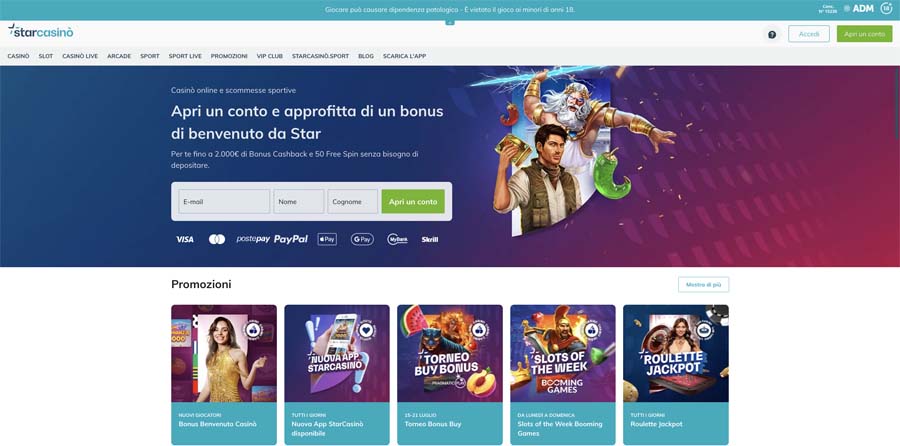 {57} neteller casino deposito minimo star casino