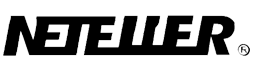 neteller logo black neteller black