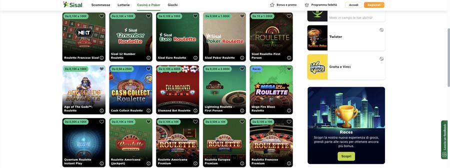 neteller roulette sisal neteller roulette sisal