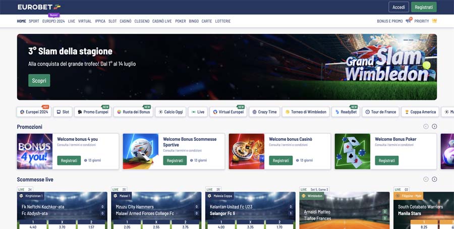 {43} Considerando di investire solo una cifra ridotta nel gioco, perché non massimizzare le opportunità approfittando dei bonus? Per farlo, ho selezionato