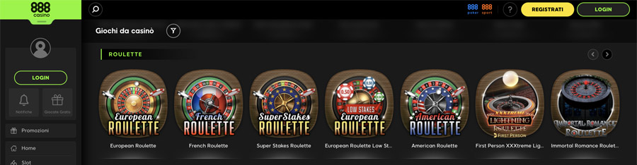postepay casino roulette 888casino postepay casino roulette 888casino