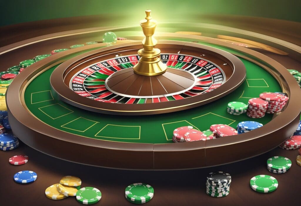 roulette online storia roulette online