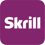 logo app skrill logo app skrill