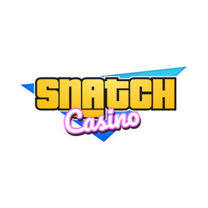 logo cerchio casinò snatch casinò snatch