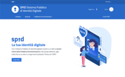 step3 registrazione spid SPID Italia step