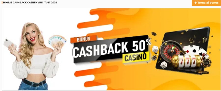 vincitu cashback bonus vincitu cashback bonus