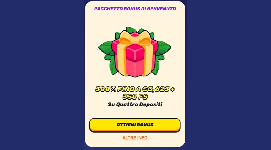 bonus benvenuto gamblezen casino bonus benvenuto gamblezen casino