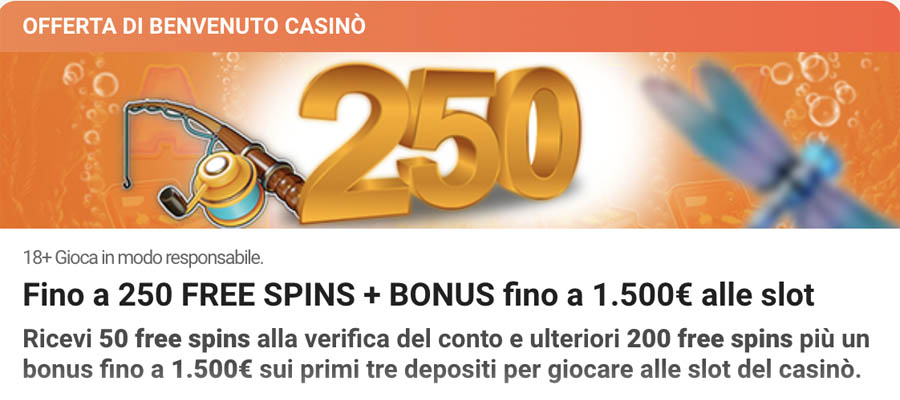 {34} bonus di benvenuto LeoVegas casinò neosurf