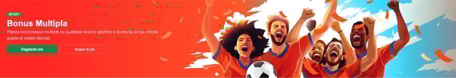 bonus benvenuto marathonbet