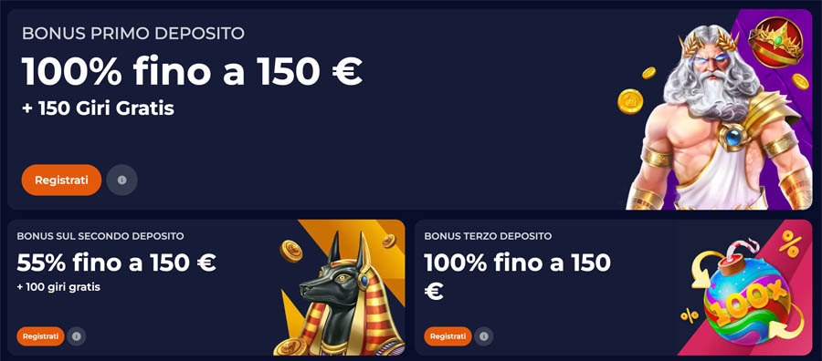bonus benvenuto nine casino bonus benvenuto nine casino