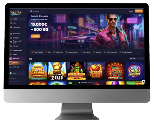 pacchetto di benvenuto