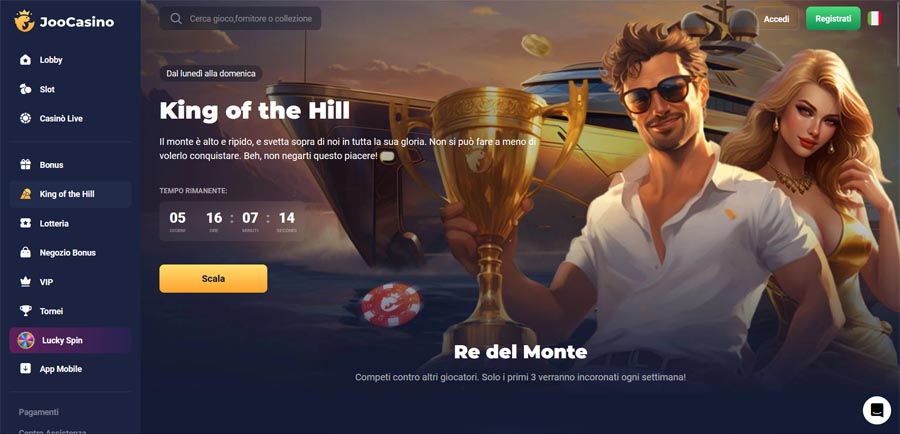 eventi speciali joo casino eventi speciali joo casino