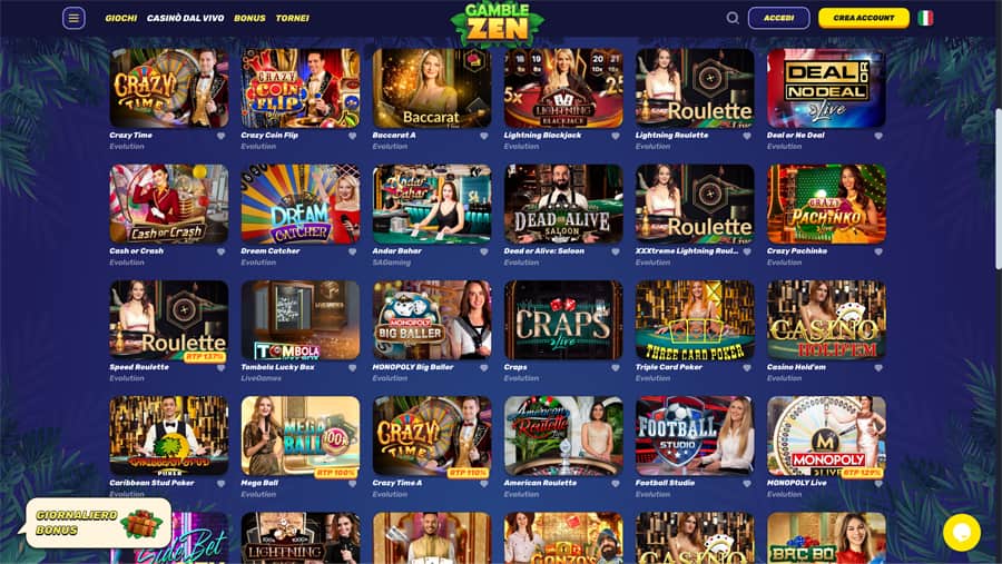 giochi live gamblezen casino giochi live gamblezen casino