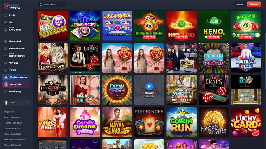 giochi speciali lucky hunter casino giochi speciali lucky hunter casino