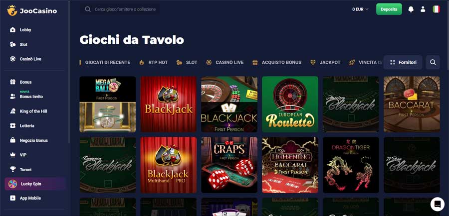 giochi tavolo joo casino giochi tavolo joo casino