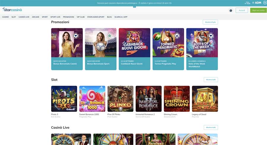 starcasino american starcasino american express