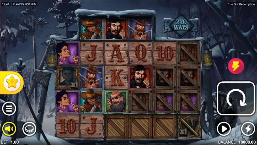 true grit redemption roman casino true grit redemption roman casino