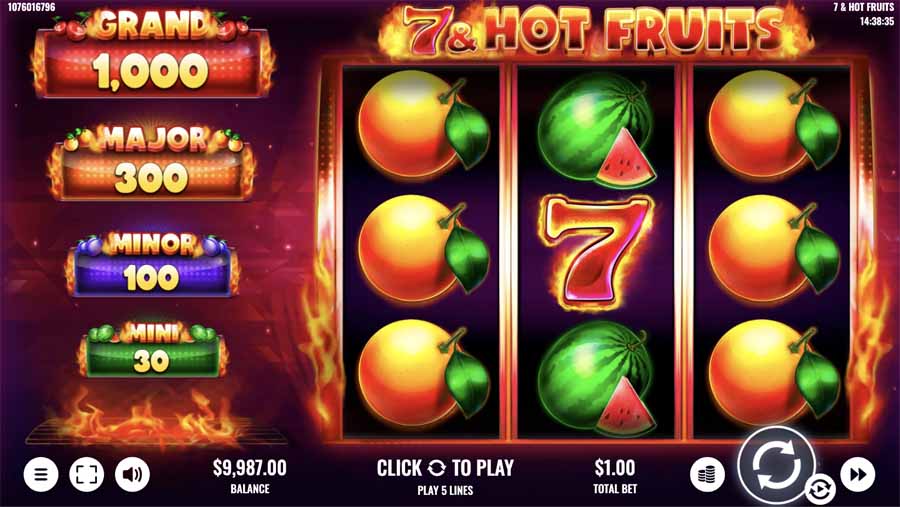 7 and hot fruits platipus gaming 7 and hot fruits platipus gaming