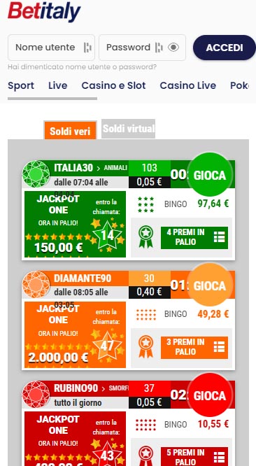 betitaly app bingo online betitaly app bingo online