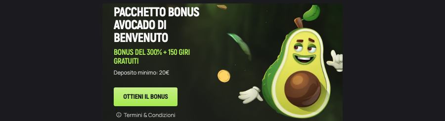 bonus benvenuto avo casino bonus benvenuto avo casino