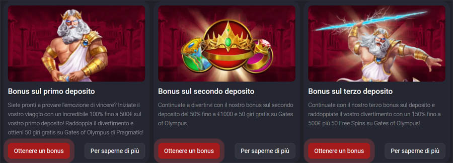 bonus benvenuto riviera casino bonus benvenuto riviera casino