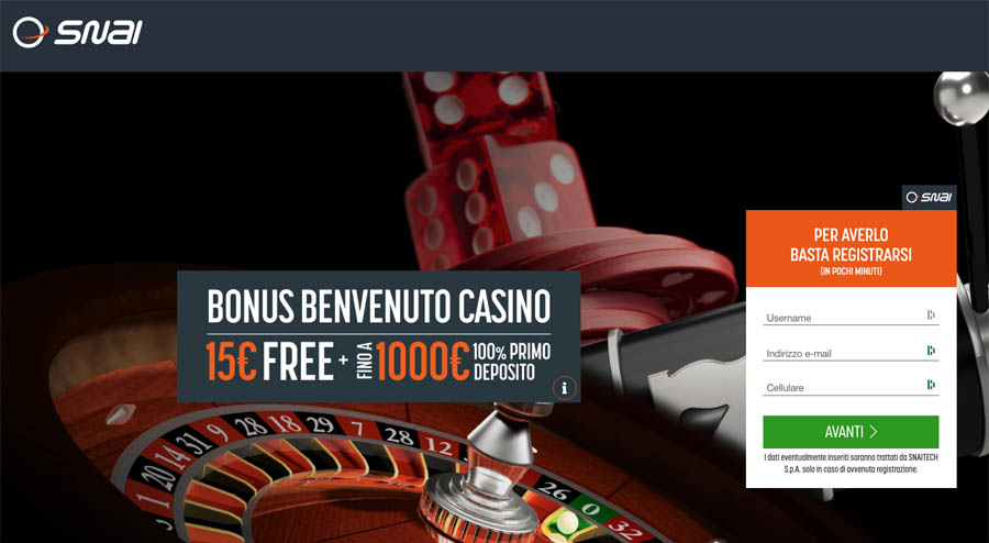 Utilizzabile per bonus Licenza ADM