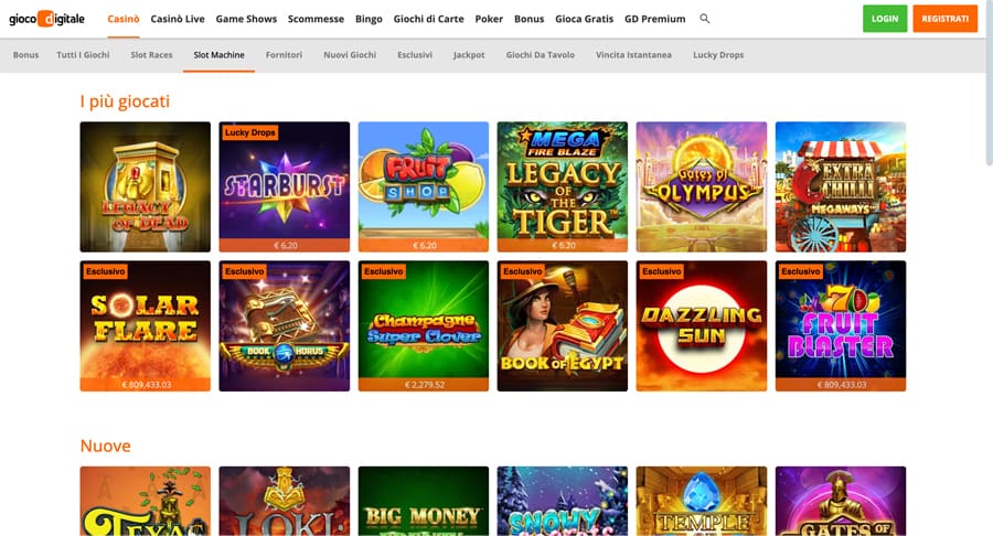 {66} Il casinò ideale che supporta MuchBetter!