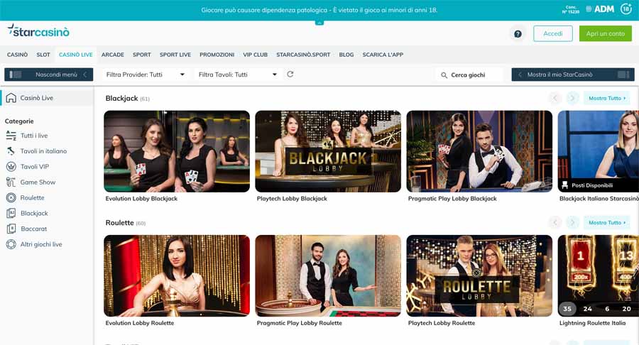 giochi live starcasino muchbetter giochi live starcasino muchbetter