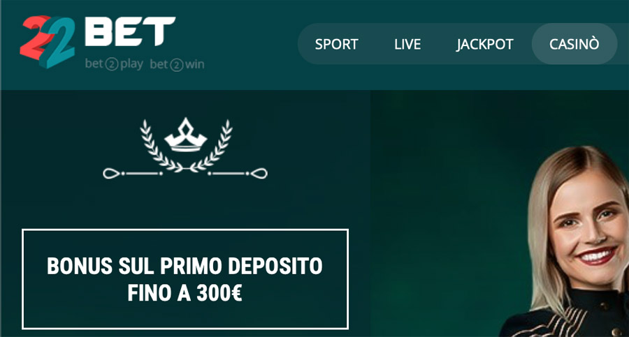 eventi speciali 22bet eventi speciali 22bet